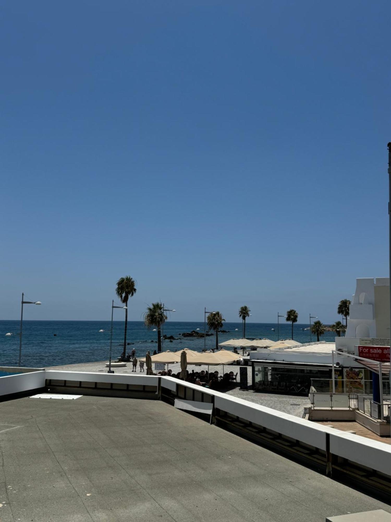 Beachside Light House Kato Paphos 82 מראה חיצוני תמונה